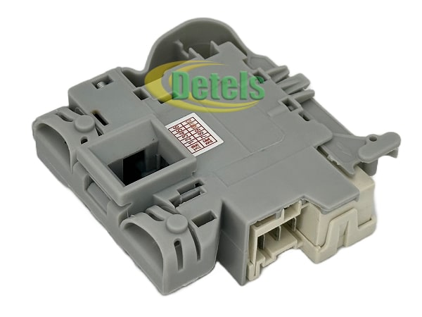 Замок люка (пбл) 0024000128E для пральної машини Haier, Candy (0024000128C)